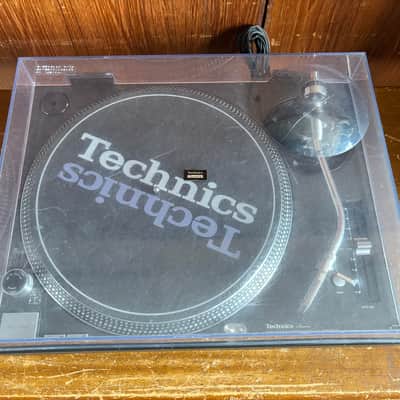 Technics SL-1200MK3D Black color Analog DJ Turntable #1 image 8