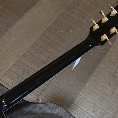 2013 Gibson Les Paul Custom Lite Electric Guitar Black Ebony + OHSC image 18