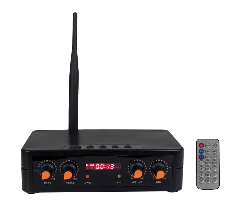 Karma - FRD TX - Trasmittente per sistema wireless FREEDOM 2 image 1