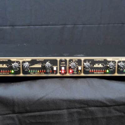 Drawmer MX30 2000s Gated Compressor-Limiter | Reverb