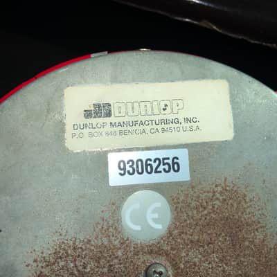 Dunlop Vintage fuzz face dallas arbiter england guitar pedal image 4