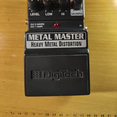DigiTech Metal Master 2000s - Carbon image 2