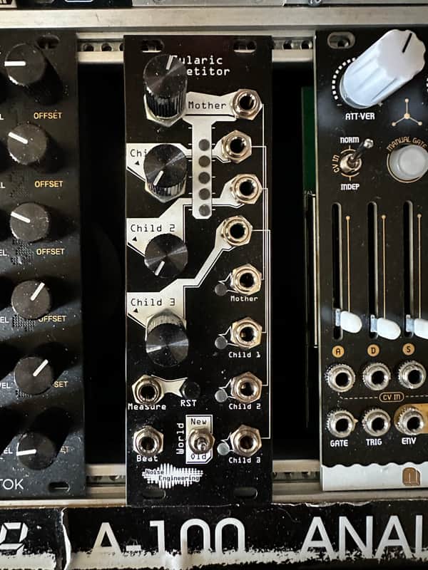 Noise Engineering Zularic Repetitor