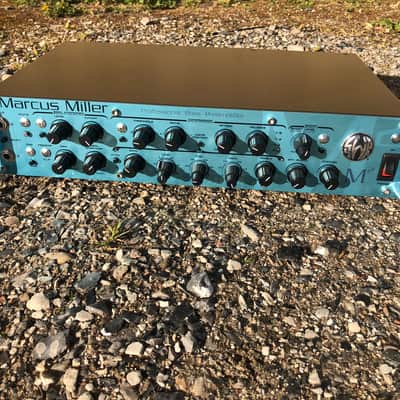 SWR Marcus Miller Preamp Blue image 2