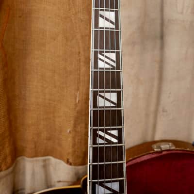 Gibson Super 400-C 1950 - Sunburst image 5