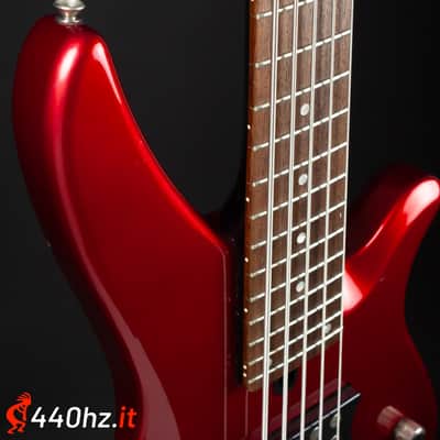 Yamaha RBX375 - RM 5 Strings Bass image 6