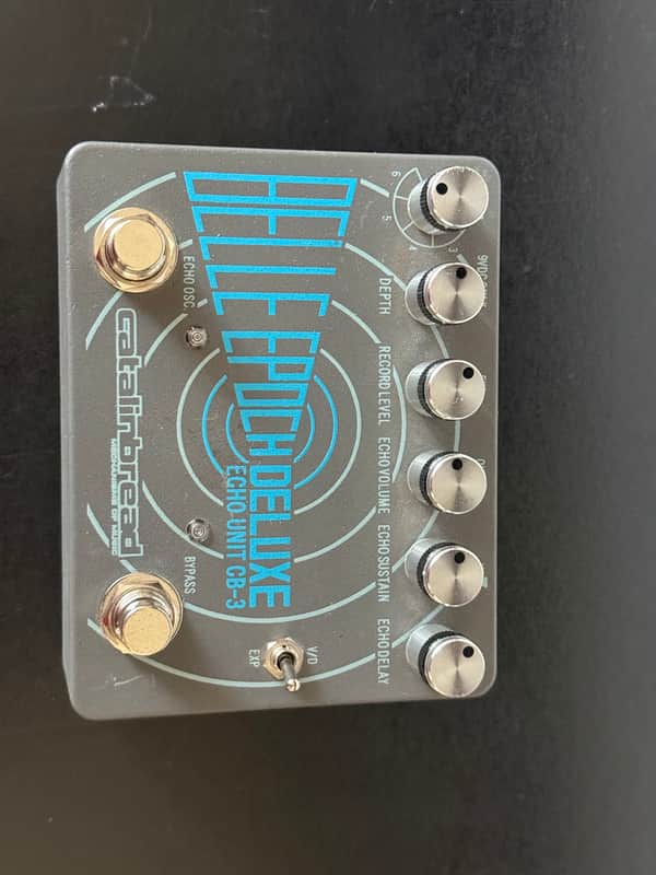 Catalinbread Belle Epoch Deluxe