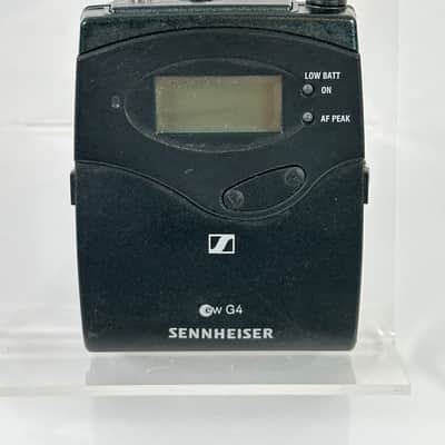 Sennheiser SK100 G4 Wireless Mic Bodypack Transmitter A1 470-516 MHz EW100 image 4