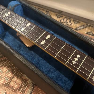Vintage Gibson TB-3 Mastertone Banjo 1925 Ball Bearing Prewar OHSC image 4