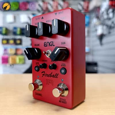 Engl Fireball IR EP635 image 3