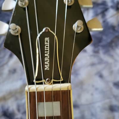 1976 Gibson Marauder Custom +OHSC RARE 1 of 83? Paul Stanley KISS 1st Year of Production image 7