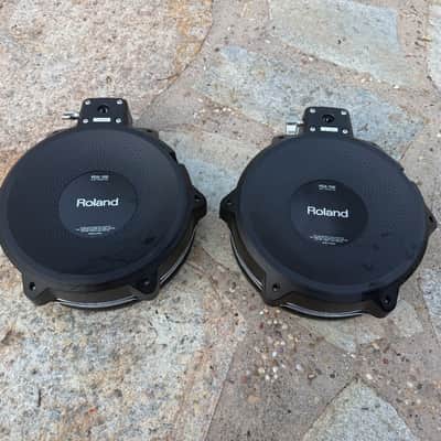 TWO PACK Roland PDX-100 V Dual Trigger Drum Pad pdx100 image 3