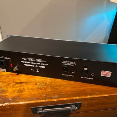 Warm Audio EQP-WA Tube EQ 2015 - Present - Blue image 2