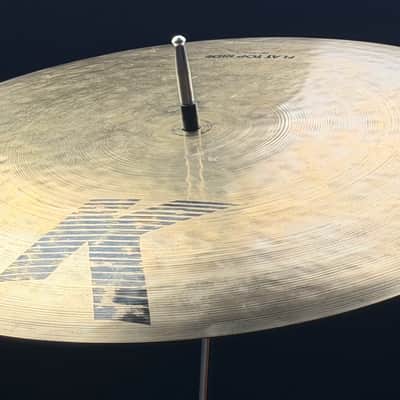 Zildjian 20" EAK Flat Top Ride Cymbal - 2414g image 4