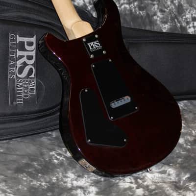 2024 PRS - CE 24 Bolt-On - Tobacco Burst image 5