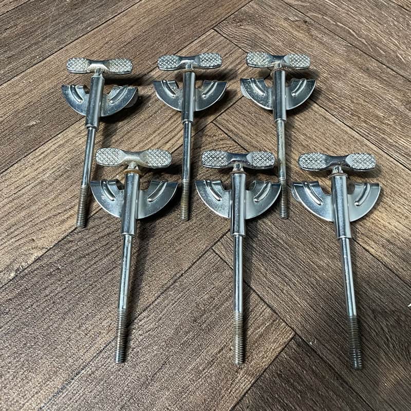 Sonor Vintage Sonor Bass Drum Tension Rods And Claws Hardware…