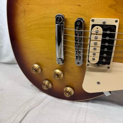 Gibson Les Paul Classic T Guitar with Case 2017 image 5