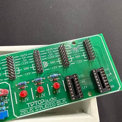 Tiptop Audio Zeus Studio Bus Eurorack Power System DC-800 image 6