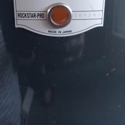 Vintage Tama Rockstar Pro 16x16 Floor Tom - Split Lugs - Gun Metallic Grey (Made in Japan) image 6
