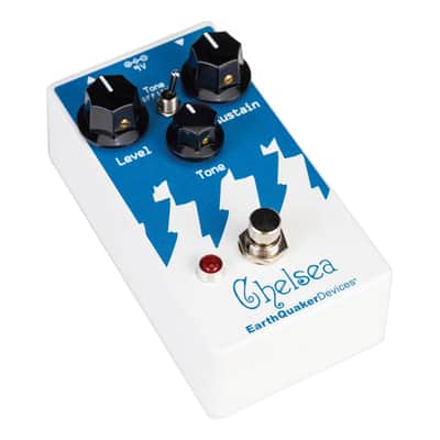 Earthquaker Devices Chelsea Low End Fuzz Driver Pedal - B-Stock image 2