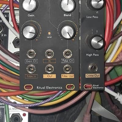 Ritual Electronics Miasma Distortion + Crime II Expander image 3