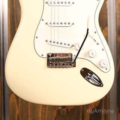 Fender Limited Edition Player II Stratocaster Roasted Maple Olympic White image 1