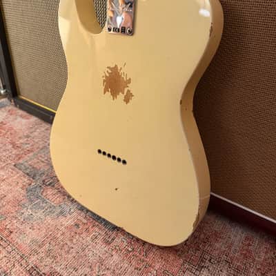 Fender custom shop Telecaster ‘64 reissue image 9