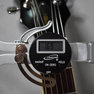 2000's Gretsch Electromatic Jet Black Finish Electric Guitar image 16
