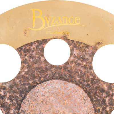 Meinl Byzance Dual 18" Trash Crash - B18DUTRC image 2
