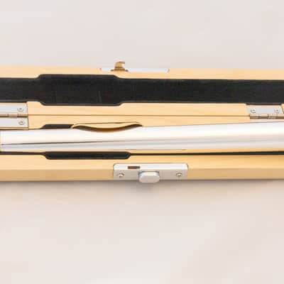 Miyazawa MZ-2 headjoint *925 Silver *Gold-plated *Cleaned & Adjusted image 4