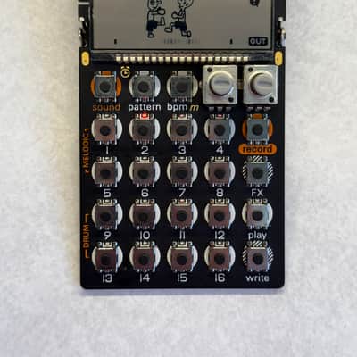 Teenage Engineering PO-33 K.O! with MPO XS Case. image 12