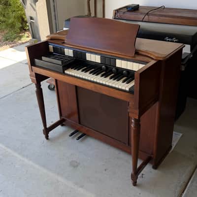 Hammond S6 - Wood image 3