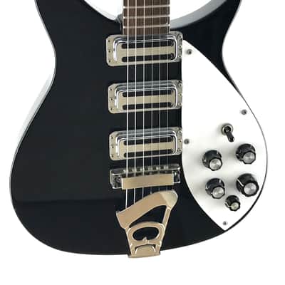 Greco RG-750, “325 Style” Black, 1986, John Lennon – The Beatles