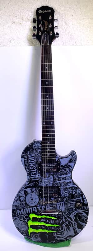 Epiphone LesPaul Special Ⅱ Custom Shop Used Epiphone Limited Edition Custom Shop Les Paul Special II