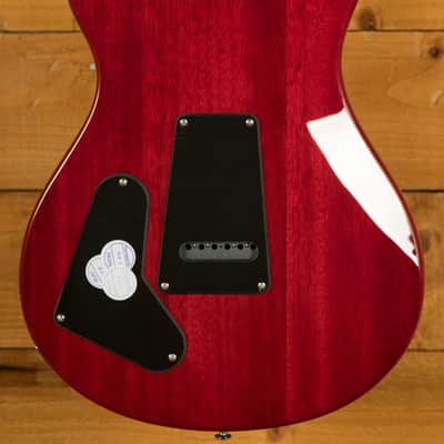 PRS SE Studio - Charcoal Cherry Burst image 2