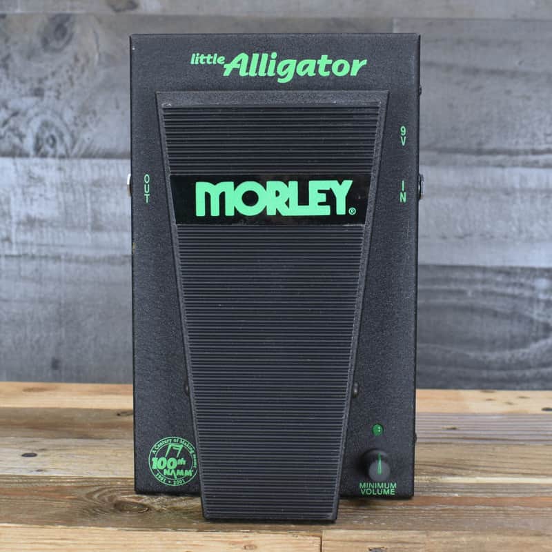 Morley Little Alligator
