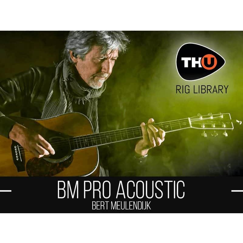 BM Pro Acoustic – Rig Library for THU image 1