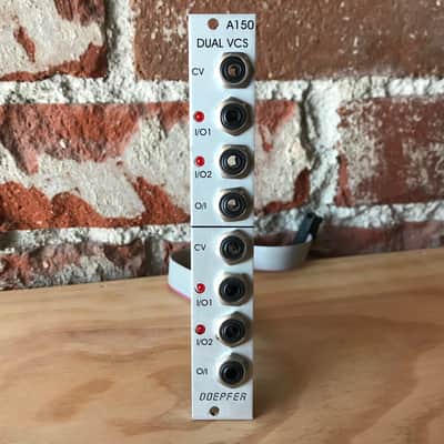 Doepfer A-150 Dual Voltage Controlled Switch