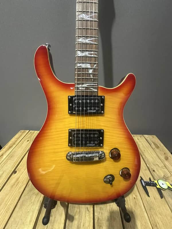 MVG Double Cut Stratocaster Emperor 2024 image 1