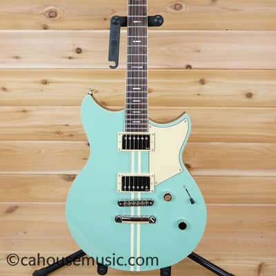 Yamaha Revstar II Standard RSS20 - Sonic Blue image 10