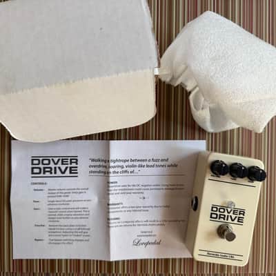 Original Version Hermida Audio Dover Drive 2016 Eric Johnson Tones image 6
