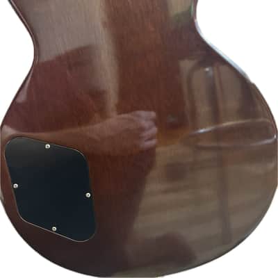 Gibson Custom Shop Slash Signature Les Paul Standard 2004 - 2011 - Dark Tobacco Sunburst image 7