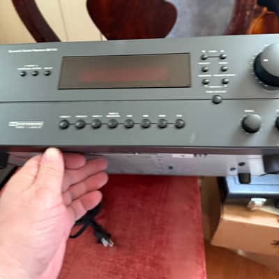 NAD Surround sound receiver av711 - Grey image 4