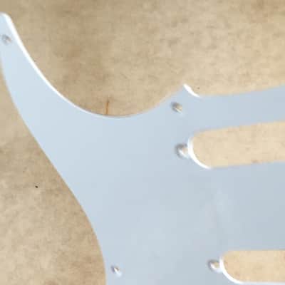 Vintage Fender Japan ‘57 Guitar Pickguard Lefty ‘62 Reissue Relic Strat Left MIJ image 11
