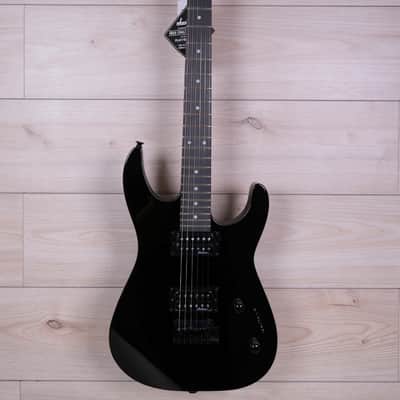 Jackson JS Series Dinky JS11 Electric Guitar, Gloss Black image 2