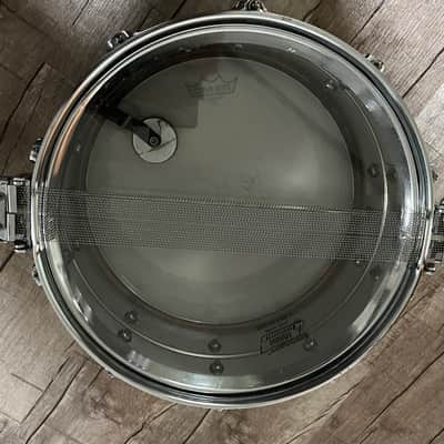 Ludwig Supraphonic Super Sensitive Snare 14x6,5“ 60ies Vintage image 6
