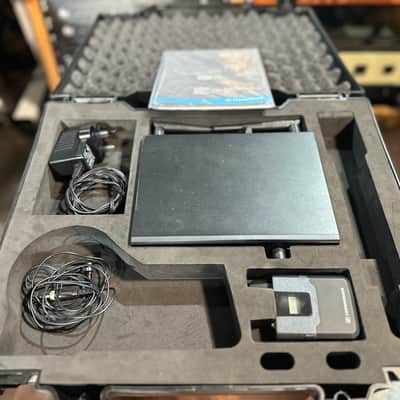 Sennheiser EW D1-ME2 2010 ish - Black image 2