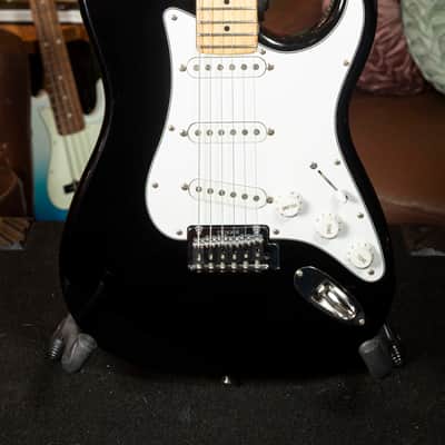Fender Stratocaster 1993 - Black image 1