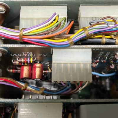 Heathkit AN-2016 AM/FM/Preamp digital vintage top of the line unit. Partially recapped and serviced! image 14