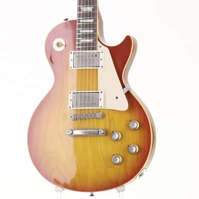 GIBSON CUSTOM Historic Collection 1960 Les Paul Standard Reissue VOS Cherry Sunburst [0 2249] (06/22) image 6